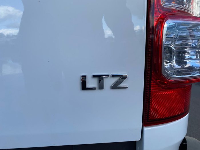 2020 Holden Colorado LTZ