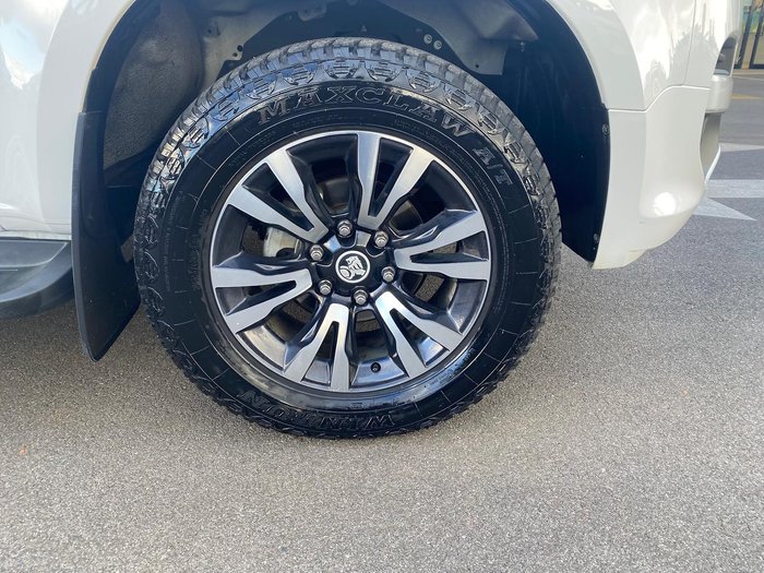 2020 Holden Colorado LTZ