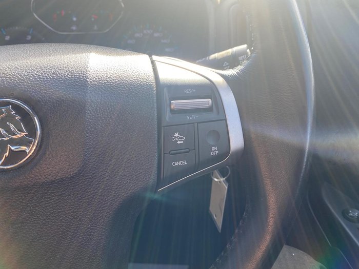 2020 Holden Colorado LTZ