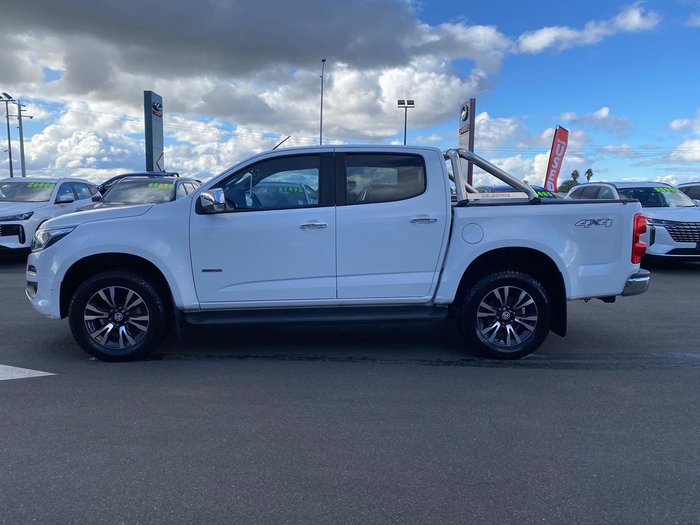 2020 Holden Colorado LTZ
