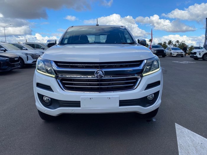 2020 Holden Colorado LTZ