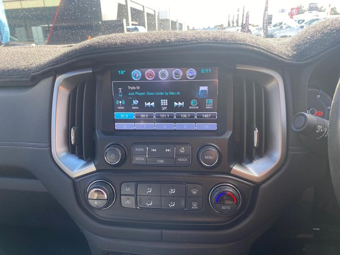2020 Holden Colorado LTZ