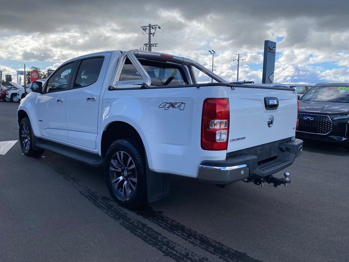 2020 Holden Colorado LTZ