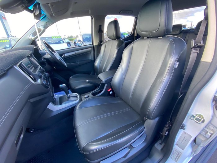 2020 Holden Colorado LTZ