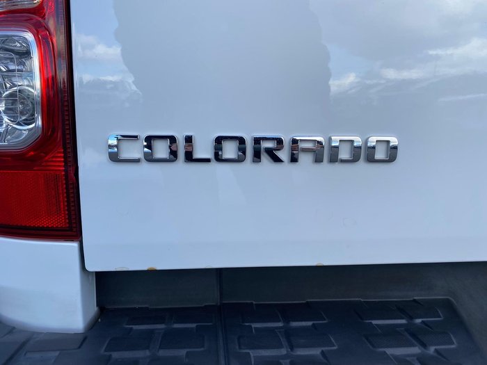 2020 Holden Colorado LTZ