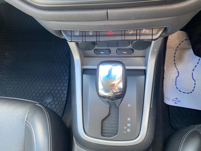 2020 Holden Colorado LTZ