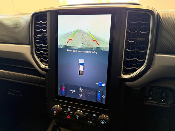 2023 Ford Ranger XL Hi-Rider
