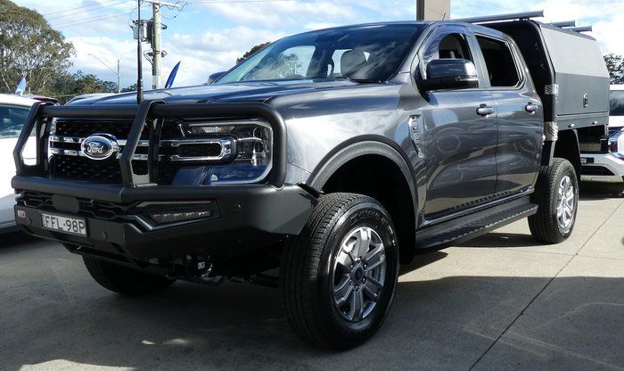 2024 Ford Ranger XLT