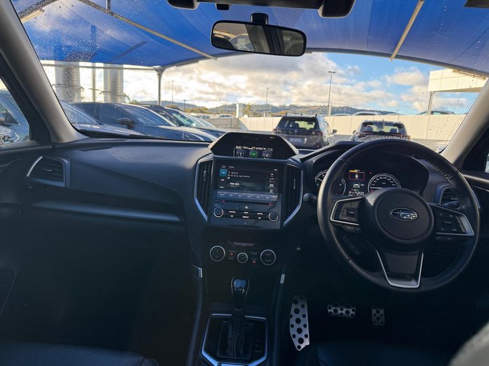 2021 Subaru Forester 2.5i-S