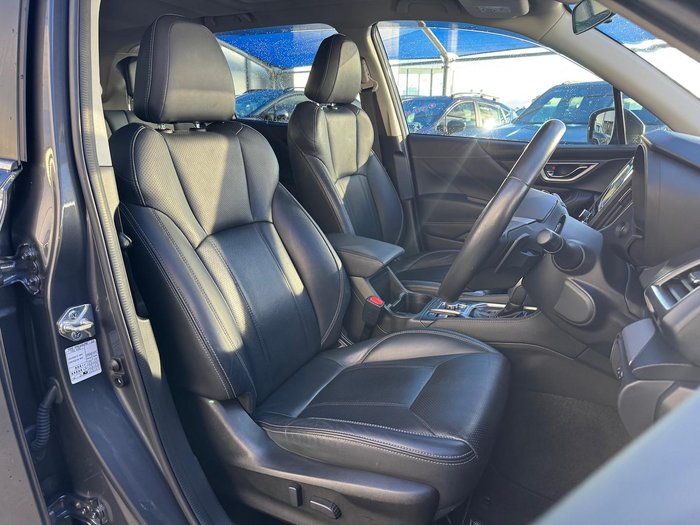 2021 Subaru Forester 2.5i-S