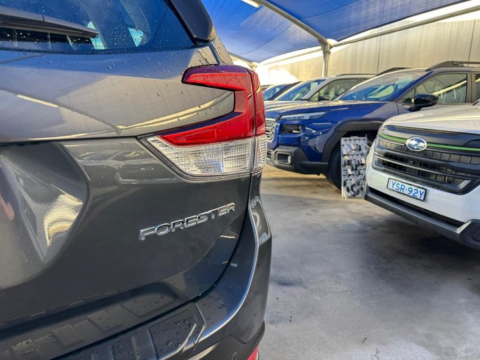 2021 Subaru Forester 2.5i-S