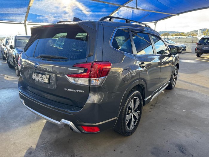 2021 Subaru Forester 2.5i-S