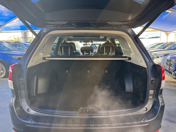 2021 Subaru Forester 2.5i-S