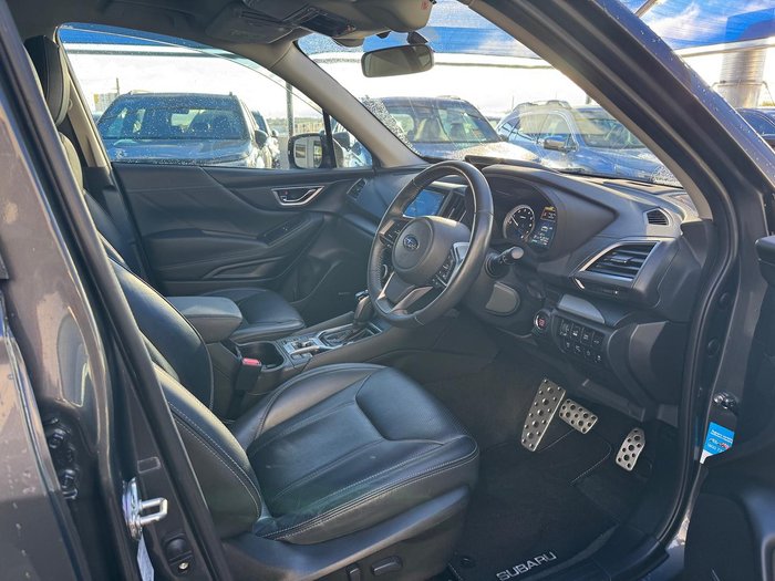 2021 Subaru Forester 2.5i-S