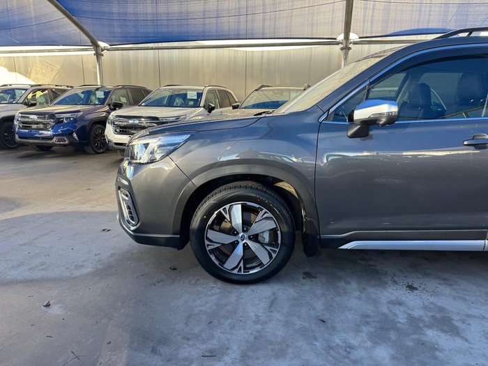 2021 Subaru Forester 2.5i-S
