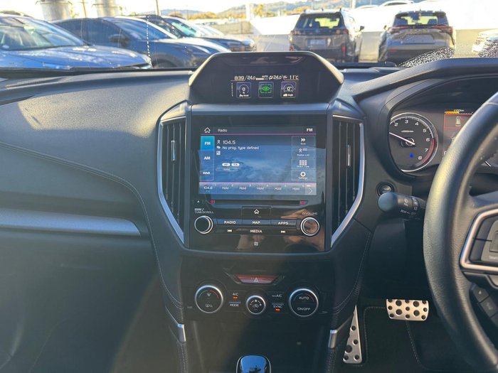 2021 Subaru Forester 2.5i-S