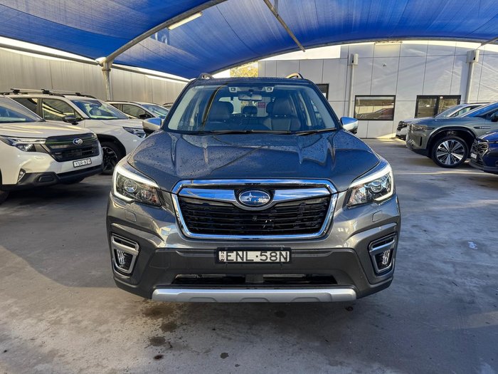 2021 Subaru Forester 2.5i-S