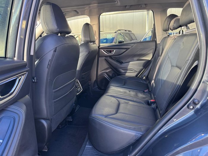 2021 Subaru Forester 2.5i-S
