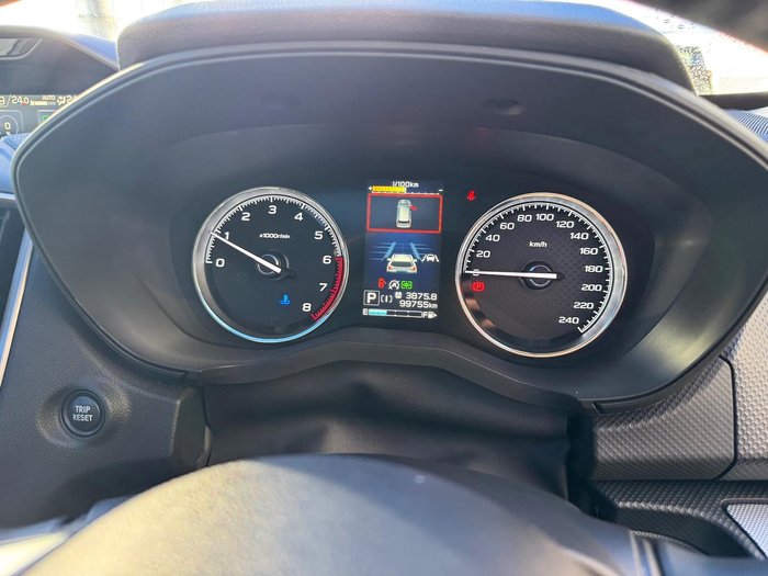 2021 Subaru Forester 2.5i-S