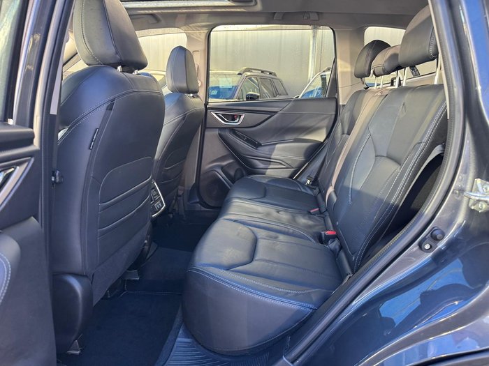 2021 Subaru Forester 2.5i-S