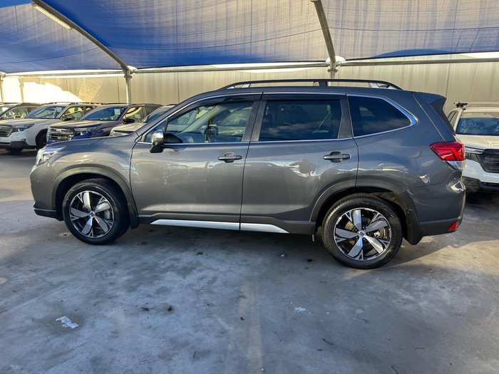 2021 Subaru Forester 2.5i-S