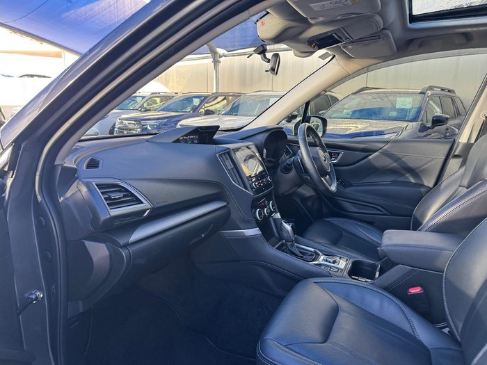2021 Subaru Forester 2.5i-S
