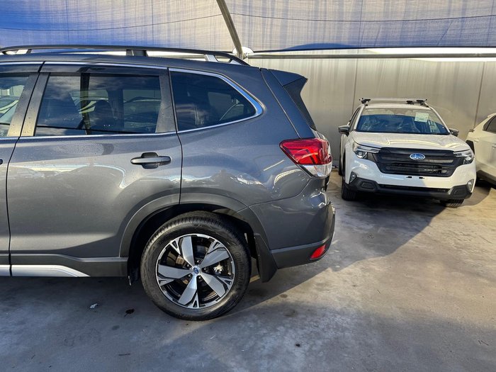 2021 Subaru Forester 2.5i-S