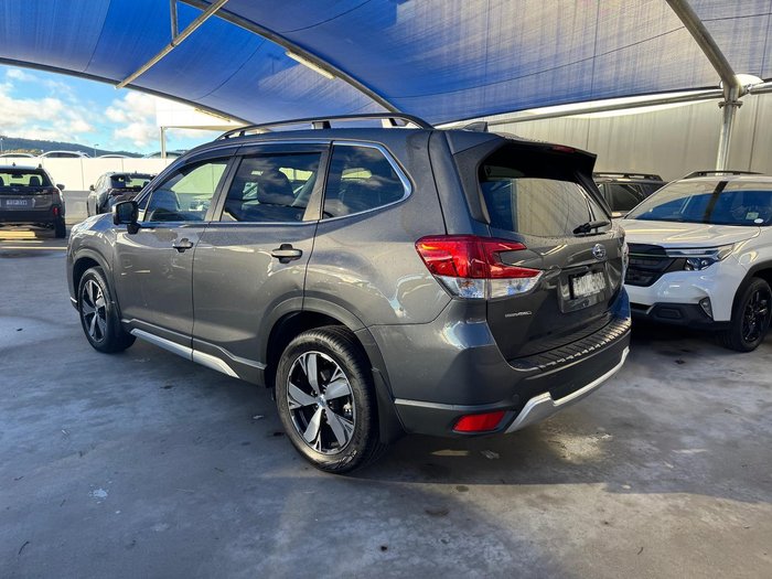 2021 Subaru Forester 2.5i-S
