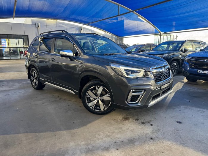 2021 Subaru Forester 2.5i-S