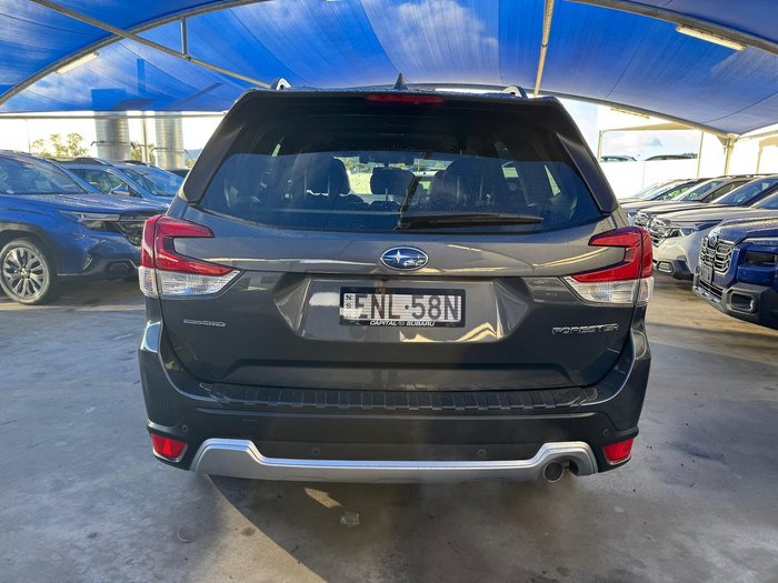 2021 Subaru Forester 2.5i-S