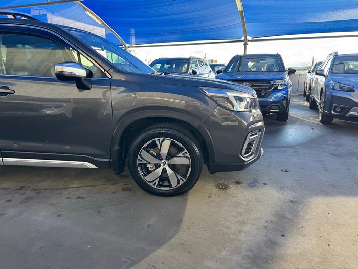 2021 Subaru Forester 2.5i-S