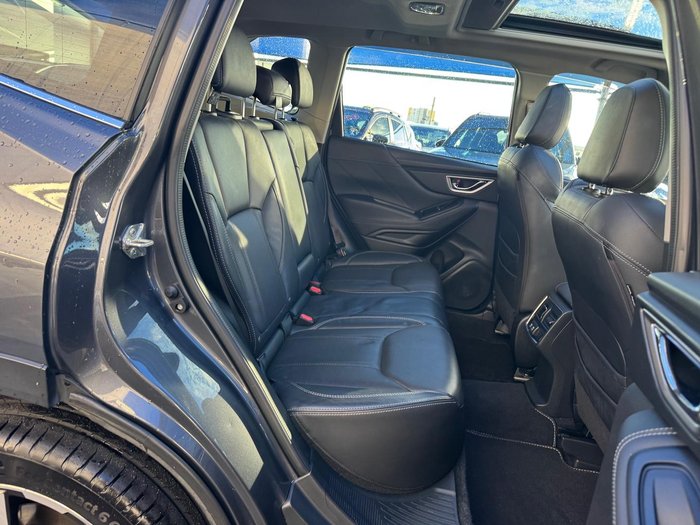 2021 Subaru Forester 2.5i-S