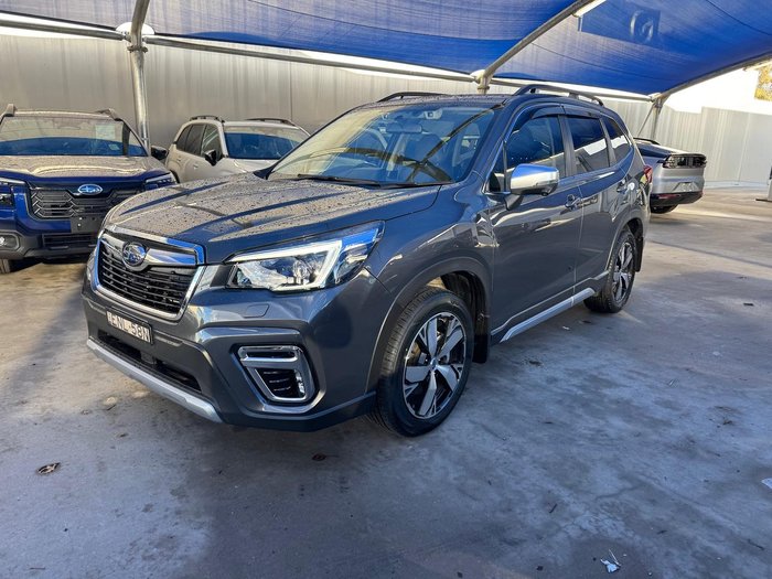 2021 Subaru Forester 2.5i-S