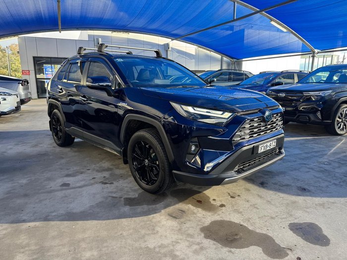 2023 Toyota RAV4 Cruiser