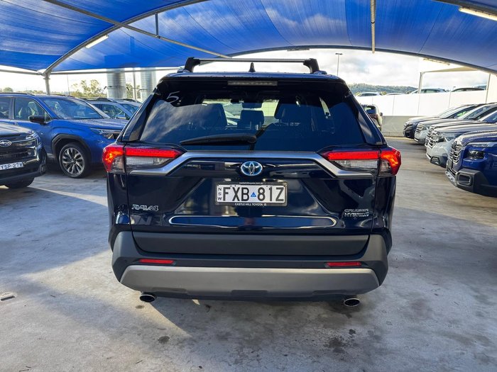 2023 Toyota RAV4 Cruiser