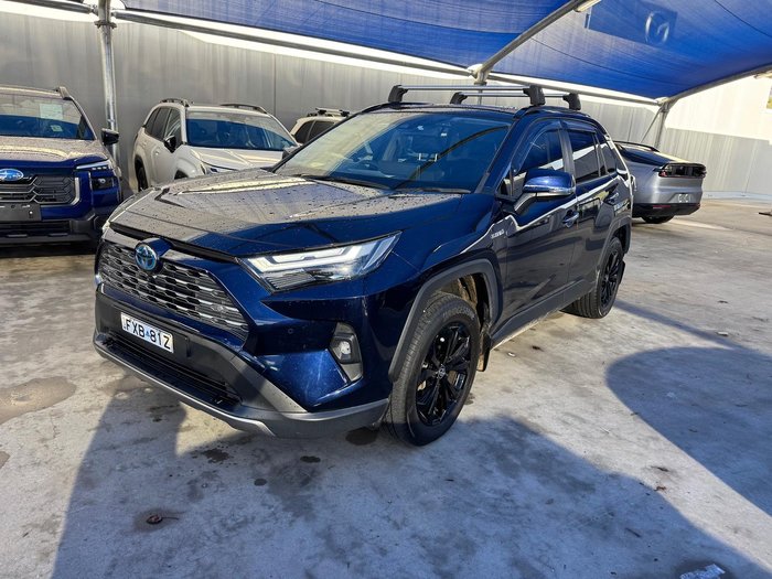 2023 Toyota RAV4 Cruiser