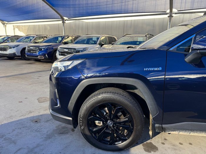 2023 Toyota RAV4 Cruiser