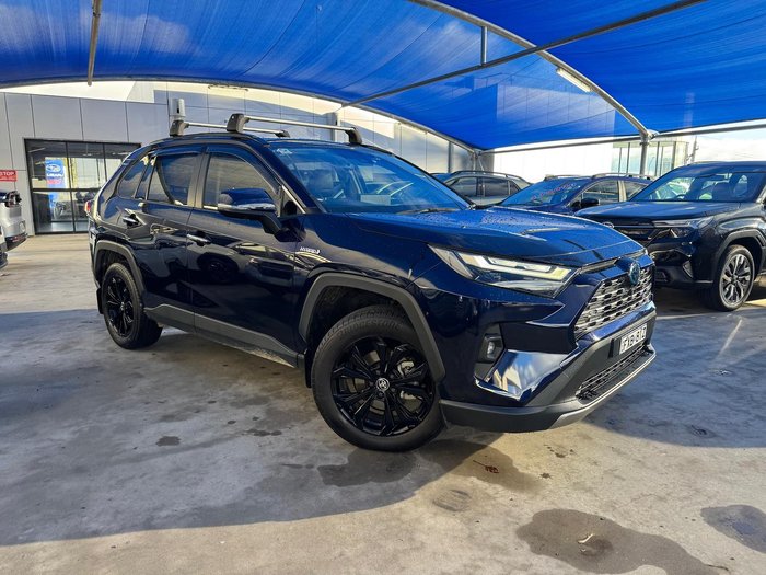 2023 Toyota RAV4 Cruiser