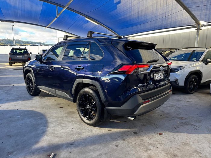 2023 Toyota RAV4 Cruiser