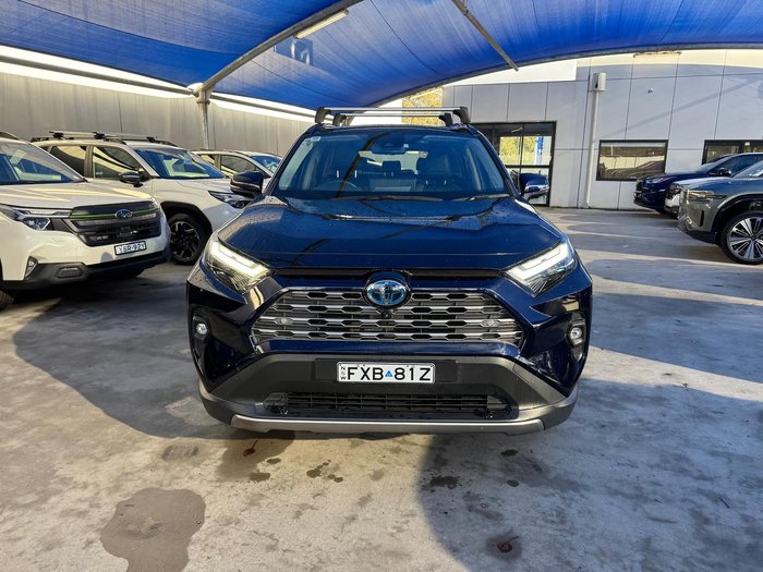2023 Toyota RAV4 Cruiser
