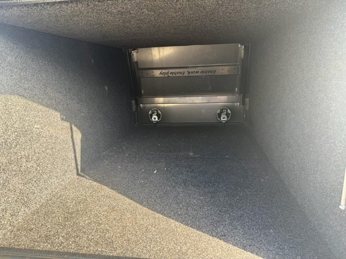 2017 Toyota Hilux SR5