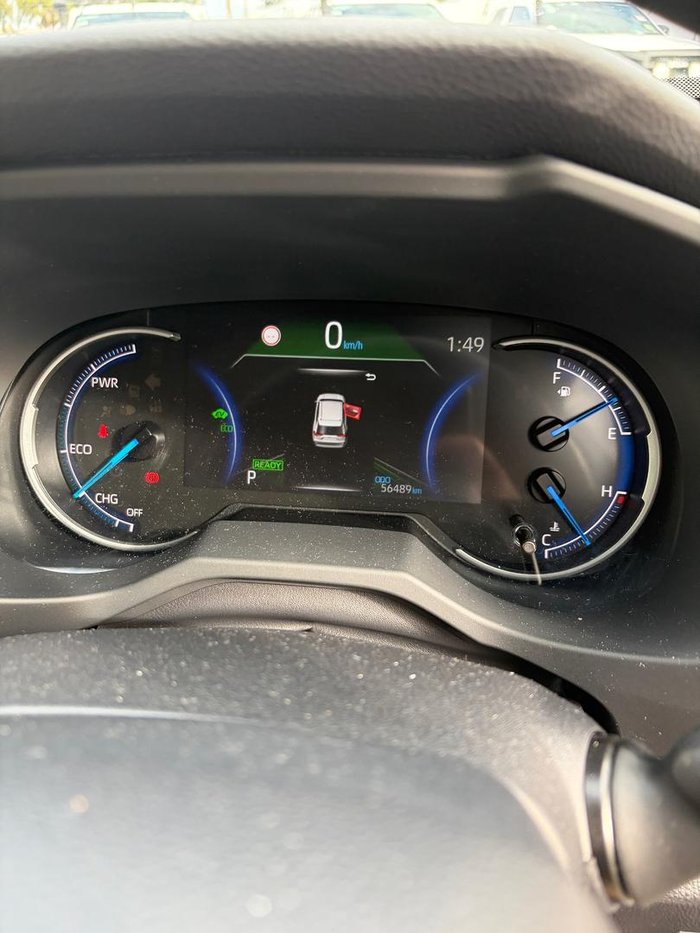 2017 Toyota Hilux SR5