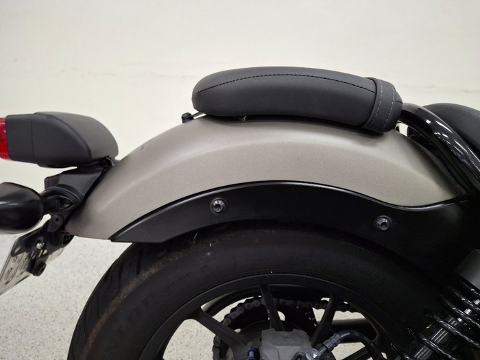 2021 Honda CMX500 Silver