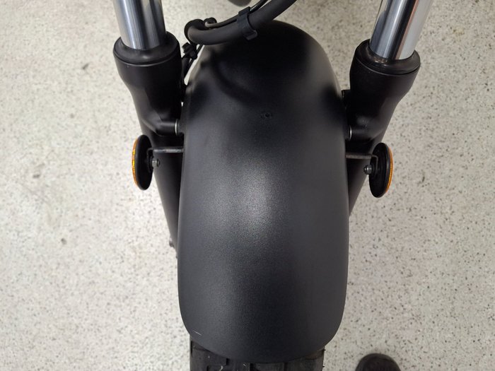 2021 Honda CMX500 Silver