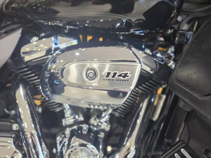 HARLEY-DAVIDSON 2019 HARLEY DAVIDSON 1900CC FLHTCUTG TRI GLIDE ULT