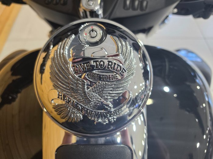 HARLEY-DAVIDSON 2019 HARLEY DAVIDSON 1900CC FLHTCUTG TRI GLIDE ULT