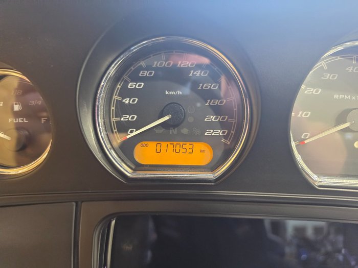 HARLEY-DAVIDSON 2019 HARLEY DAVIDSON 1900CC FLHTCUTG TRI GLIDE ULT