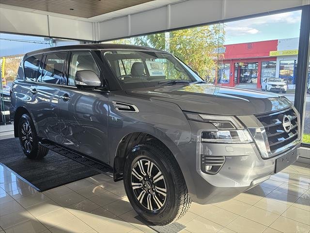 2026 NISSAN PATROL