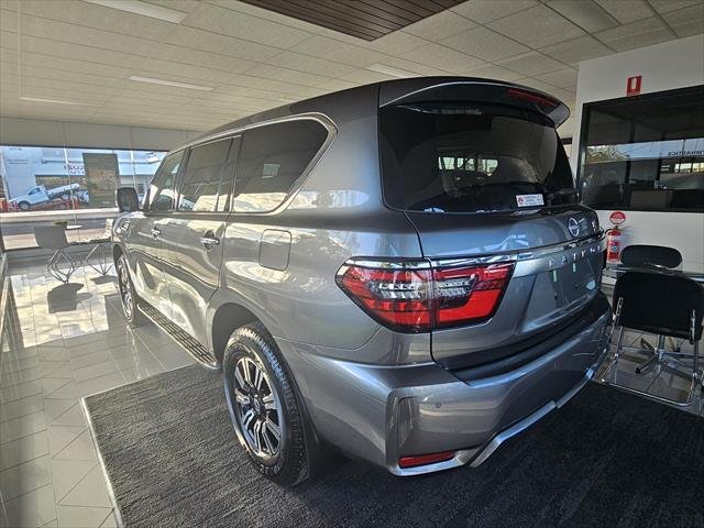 2026 NISSAN PATROL TI PATROL WAG 5.6 PET AUTO TI