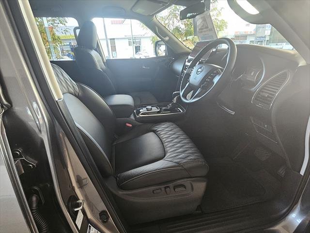 2026 NISSAN PATROL TI PATROL WAG 5.6 PET AUTO TI